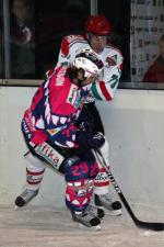 Photo hockey match Epinal  - Mont-Blanc le 08/12/2009