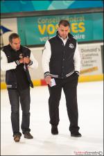 Photo hockey match Epinal  - Morzine-Avoriaz le 13/09/2014