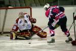Photo hockey match Epinal  - Morzine-Avoriaz le 28/11/2009