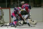Photo hockey match Epinal  - Morzine-Avoriaz le 28/11/2009