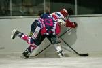 Photo hockey match Epinal  - Morzine-Avoriaz le 28/11/2009