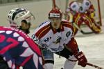 Photo hockey match Epinal  - Morzine-Avoriaz le 28/11/2009