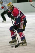 Photo hockey match Epinal  - Morzine-Avoriaz le 28/11/2009