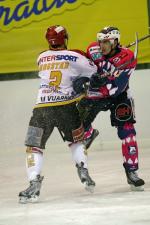 Photo hockey match Epinal  - Morzine-Avoriaz le 28/11/2009