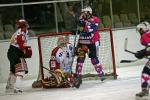 Photo hockey match Epinal  - Morzine-Avoriaz le 28/11/2009