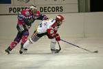 Photo hockey match Epinal  - Morzine-Avoriaz le 28/11/2009