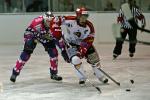 Photo hockey match Epinal  - Morzine-Avoriaz le 28/11/2009