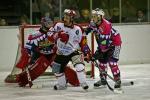 Photo hockey match Epinal  - Morzine-Avoriaz le 28/11/2009