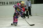 Photo hockey match Epinal  - Morzine-Avoriaz le 28/11/2009