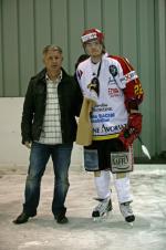 Photo hockey match Epinal  - Morzine-Avoriaz le 28/11/2009