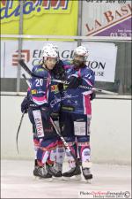 Photo hockey match Epinal  - Morzine-Avoriaz le 28/01/2011