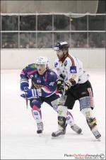 Photo hockey match Epinal  - Morzine-Avoriaz le 28/01/2011