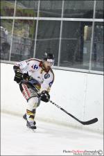 Photo hockey match Epinal  - Morzine-Avoriaz le 28/01/2011