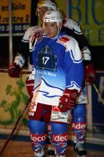 Photo hockey match Epinal  - Morzine-Avoriaz le 18/10/2008