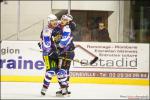 Photo hockey match Epinal  - Morzine-Avoriaz le 08/12/2012