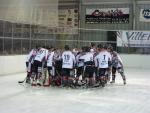Photo hockey match Epinal  - Mulhouse le 26/10/2010