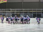 Photo hockey match Epinal  - Mulhouse le 26/10/2010
