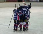Photo hockey match Epinal  - Mulhouse le 26/10/2010