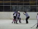 Photo hockey match Epinal  - Mulhouse le 26/10/2010