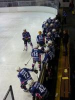 Photo hockey match Epinal  - Mulhouse le 26/10/2010