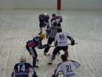 Photo hockey match Epinal  - Mulhouse le 26/10/2010