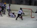 Photo hockey match Epinal  - Mulhouse le 26/10/2010