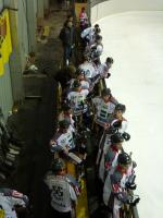 Photo hockey match Epinal  - Mulhouse le 26/10/2010