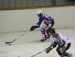 Photo hockey match Epinal  - Mulhouse le 26/10/2010