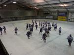 Photo hockey match Epinal  - Mulhouse le 26/10/2010