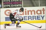 Photo hockey match Epinal  - Mulhouse le 24/11/2012