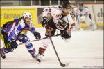 Photo hockey match Epinal  - Mulhouse le 24/11/2012