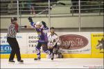 Photo hockey match Epinal  - Mulhouse le 24/11/2012