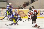 Photo hockey match Epinal  - Mulhouse le 24/11/2012