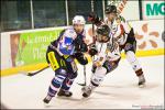 Photo hockey match Epinal  - Mulhouse le 24/11/2012