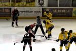 Photo hockey match Epinal  - Rouen le 13/11/2013