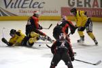 Photo hockey match Epinal  - Rouen le 13/11/2013