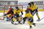 Photo hockey match Epinal  - Rouen le 13/11/2013
