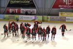 Photo hockey match Epinal  - Rouen le 13/11/2013