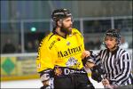Photo hockey match Epinal  - Rouen le 04/01/2014