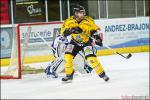 Photo hockey match Epinal  - Rouen le 04/01/2014