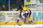 Photo hockey match Epinal  - Rouen le 04/01/2014