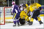 Photo hockey match Epinal  - Rouen le 04/01/2014