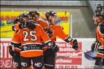 Photo hockey match Epinal  - Rouen le 27/09/2014