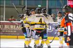 Photo hockey match Epinal  - Rouen le 27/09/2014