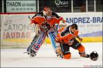 Photo hockey match Epinal  - Rouen le 27/09/2014