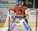 Photo hockey match Epinal  - Rouen le 27/09/2014