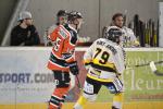 Photo hockey match Epinal  - Rouen le 27/09/2014