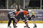 Photo hockey match Epinal  - Rouen le 27/09/2014