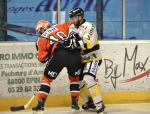 Photo hockey match Epinal  - Rouen le 27/09/2014