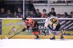 Photo hockey match Epinal  - Rouen le 27/09/2014